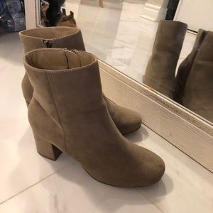 Steve Madden booties